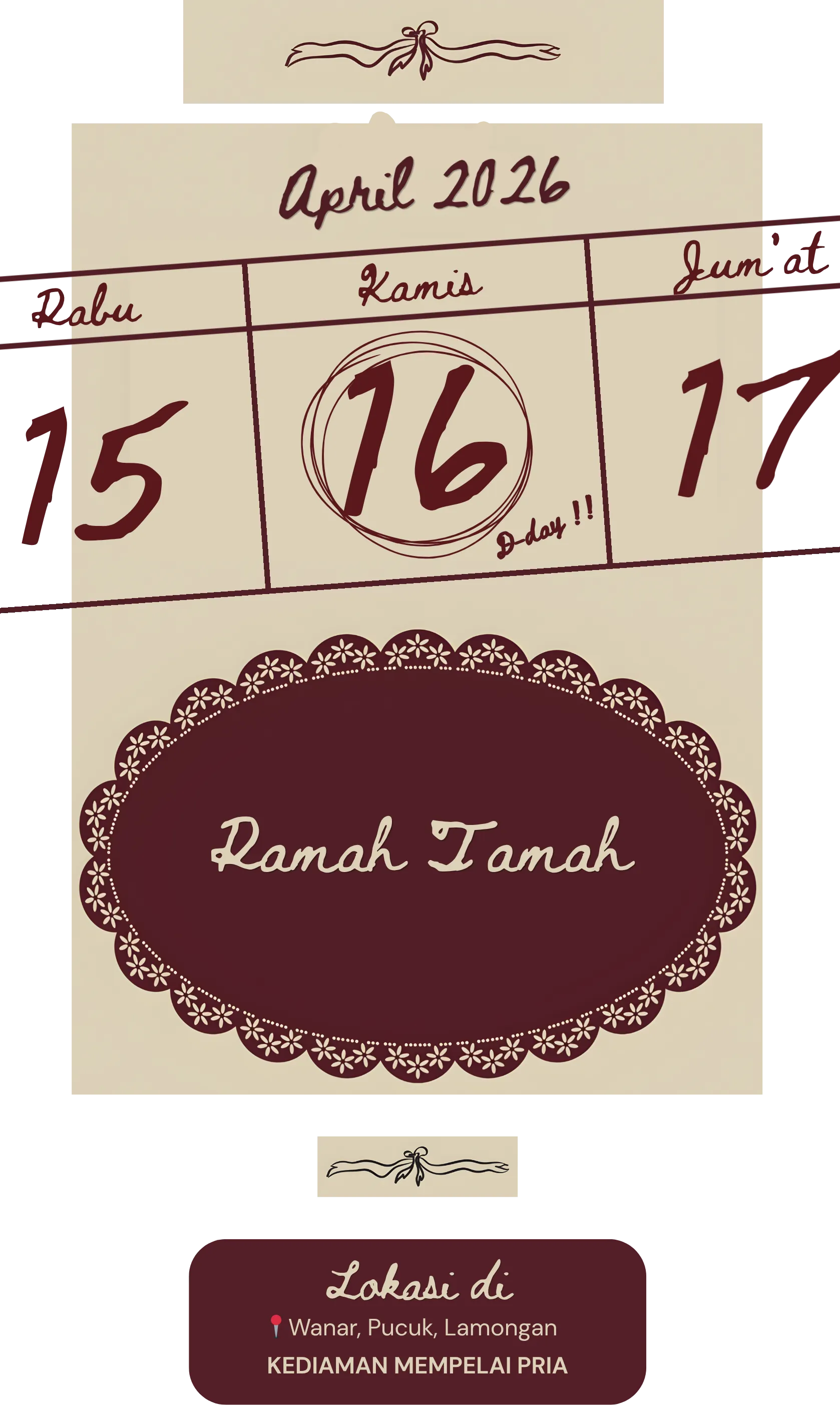 Ramah Tamah